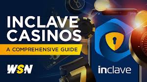 The Rise of Inclave Casinos A New Era in Online Gaming -1401940857