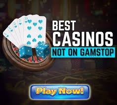 Exploring Casinos Not Registered with GamStop -448742467