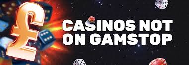 Exploring Casinos Not Registered with GamStop -448742467