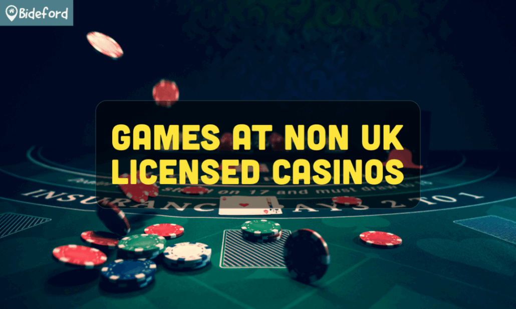 Exploring Non UK License Casinos Opportunities and Risks