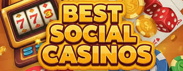 The Rise of New Social Casinos A New Era of Online Gaming
