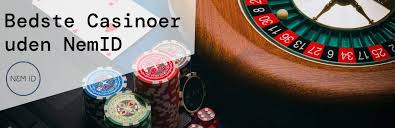 Udenlandske Casinoer uden NemID Din Guide til Spiloplevelsen